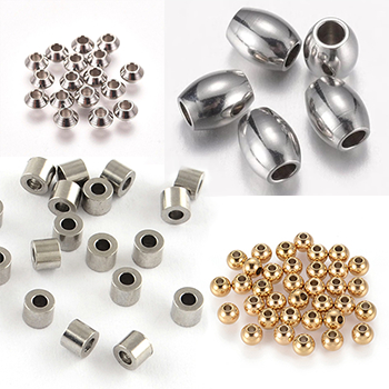 Stainless Steel Shiny Surface