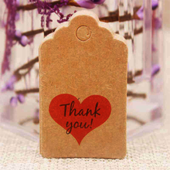Jewelery Display Cards